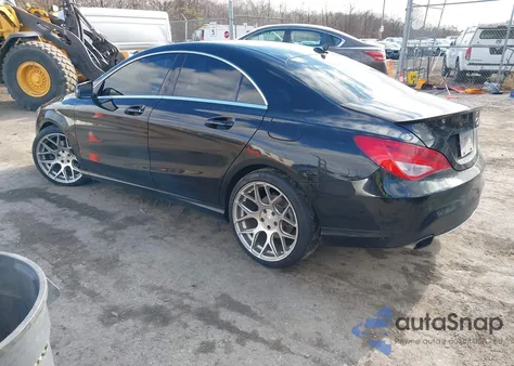 2014 Mercedes-Benz Cla 250 из США, поврежденный, VIN WDDSJ4EB8EN041788